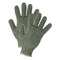 Magid Machine Knit Gloves, Gray, M, 12 PK G168C - alternate 1